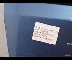 PORTA PORTIERA ANTERIORE DESTRA SUBARU FORESTER IV - 22