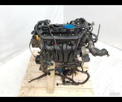 MOTORE COMPLETO HYUNDAI I10 I20 84CV 62KW G4LF 201