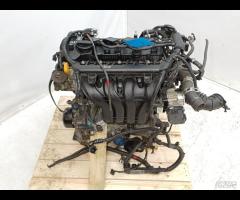 MOTORE COMPLETO HYUNDAI I10 I20 84CV 62KW G4LF 201