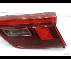 FARO FANALE STOP POSTERIORE DESTRA LED VW TIGUAN I
