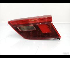FARO FANALE STOP POSTERIORE DESTRA LED VW TIGUAN I - 12