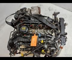 MOTORE COMPLETO AJ20D4 204DTD 2.0D 120Kw 163CV JAG