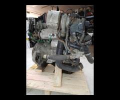 MOTORE COMPLETO AJ20D4 204DTD 2.0D 120Kw 163CV JAG - 17