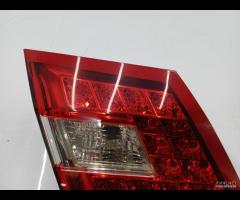 FARO FANALE STOP POSTERIORE SX LED MERCEDES E350 W