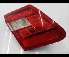 FARO FANALE STOP POSTERIORE SX LED MERCEDES E350 W