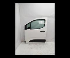 PORTA PORTIERA ANTERIORE SX OPEL COMBO CARGO XL E