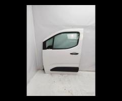 PORTA PORTIERA ANTERIORE SX OPEL COMBO CARGO XL E