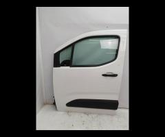 PORTA PORTIERA ANTERIORE SX OPEL COMBO CARGO XL E