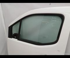 PORTA PORTIERA ANTERIORE SX OPEL COMBO CARGO XL E