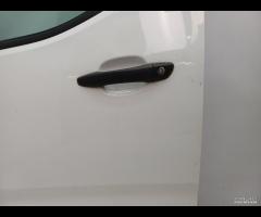 PORTA PORTIERA ANTERIORE SX OPEL COMBO CARGO XL E - 6