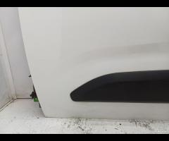 PORTA PORTIERA ANTERIORE SX OPEL COMBO CARGO XL E - 10