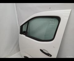 PORTA PORTIERA ANTERIORE SX OPEL COMBO CARGO XL E - 15