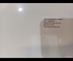 PORTA PORTIERA ANTERIORE SX OPEL COMBO CARGO XL E - 21