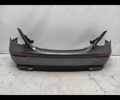 PARAURTI POSTERIORE ORIGINALE MERCEDES E220 W213 2