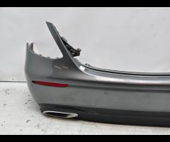 PARAURTI POSTERIORE ORIGINALE MERCEDES E220 W213 2
