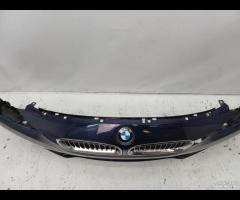 PARAURTI ANTERIORE ORIGINALE BMW F30 F31 LCI 2014-