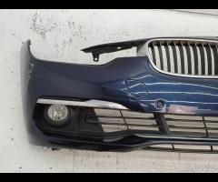 PARAURTI ANTERIORE ORIGINALE BMW F30 F31 LCI 2014- - 6