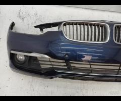 PARAURTI ANTERIORE ORIGINALE BMW F30 F31 LCI 2014- - 7