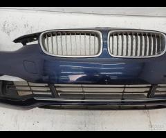 PARAURTI ANTERIORE ORIGINALE BMW F30 F31 LCI 2014- - 8