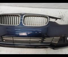 PARAURTI ANTERIORE ORIGINALE BMW F30 F31 LCI 2014- - 9