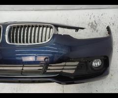 PARAURTI ANTERIORE ORIGINALE BMW F30 F31 LCI 2014- - 10