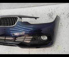PARAURTI ANTERIORE ORIGINALE BMW F30 F31 LCI 2014- - 11