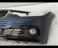 PARAURTI ANTERIORE ORIGINALE BMW F30 F31 LCI 2014- - 13