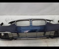 PARAURTI ANTERIORE ORIGINALE BMW F30 F31 LCI 2014- - 17