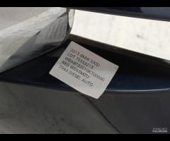 PARAURTI ANTERIORE ORIGINALE BMW F30 F31 LCI 2014- - 22