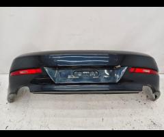 PARAURTI POSTERIORE ORIGINALE BMW 635D 6 E63 LCI 2 - 8