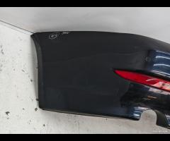 PARAURTI POSTERIORE ORIGINALE BMW 635D 6 E63 LCI 2 - 10