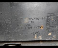 PARAURTI POSTERIORE ORIGINALE BMW 635D 6 E63 LCI 2 - 24