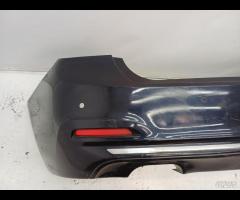 PARAURTI POSTERIORE ORIGINALE BMW F30 LCI 14-2018 - 8