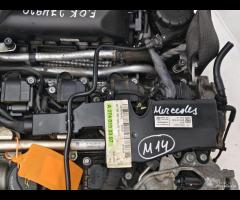 MOTORE COMPLETO 274920 2.0B 135Kw 184CV MERCEDES C - 9