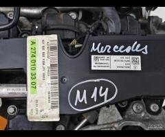 MOTORE COMPLETO 274920 2.0B 135Kw 184CV MERCEDES C - 10