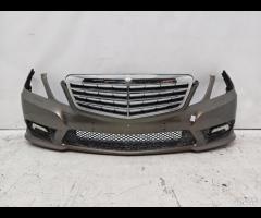 PARAURTI ANTERIORE ORIGINALE MERCEDES E350 W212 20 - 1