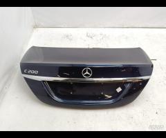 PORTELLONE COFANO POSTERIORE BAULE MERCEDES C200 W