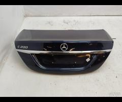 PORTELLONE COFANO POSTERIORE BAULE MERCEDES C200 W