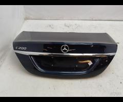 PORTELLONE COFANO POSTERIORE BAULE MERCEDES C200 W