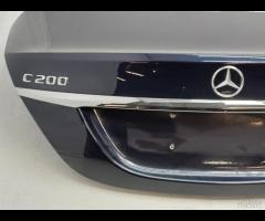 PORTELLONE COFANO POSTERIORE BAULE MERCEDES C200 W
