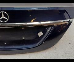 PORTELLONE COFANO POSTERIORE BAULE MERCEDES C200 W - 14