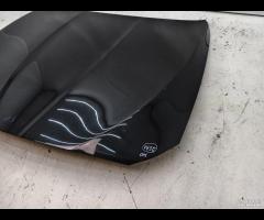 COFANO ANTERIORE BMW F10 F11 / LCI 2011 4161720719 - 17