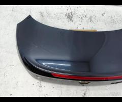 PORTELLONE COFANO POST BAULE BMW 635D 6 E63 LCI 20