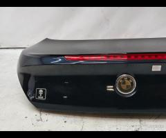 PORTELLONE COFANO POST BAULE BMW 635D 6 E63 LCI 20 - 7