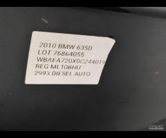 PORTELLONE COFANO POST BAULE BMW 635D 6 E63 LCI 20 - 9