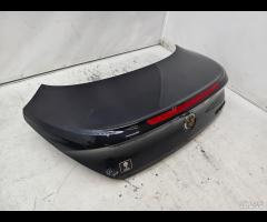 PORTELLONE COFANO POST BAULE BMW 635D 6 E63 LCI 20 - 13