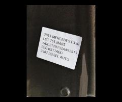 COFANO ANTERIORE MERCEDES E350 W212 2011 A21288001 - 23