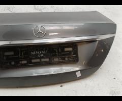 PORTELLONE COFANO POSTERIORE BAULE MERCEDES E220 W