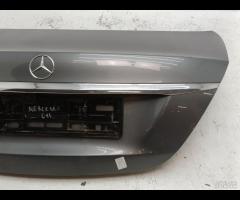 PORTELLONE COFANO POSTERIORE BAULE MERCEDES E220 W
