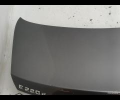 PORTELLONE COFANO POSTERIORE BAULE MERCEDES E220 W - 7